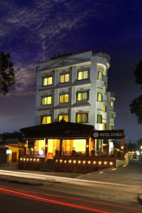 Отель Dahlia Boutique Hotel  Покхара